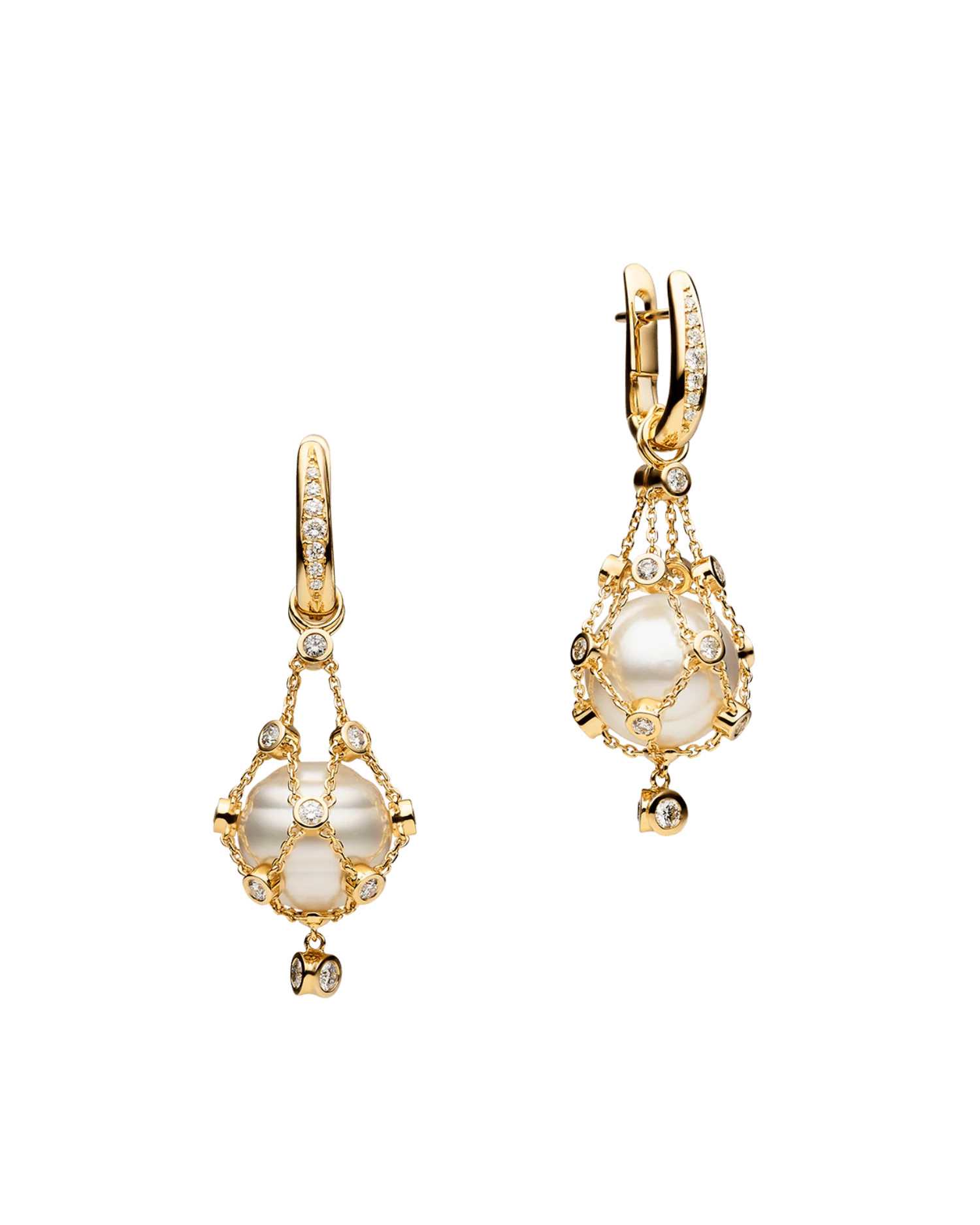 Pearl Earrings and Studs